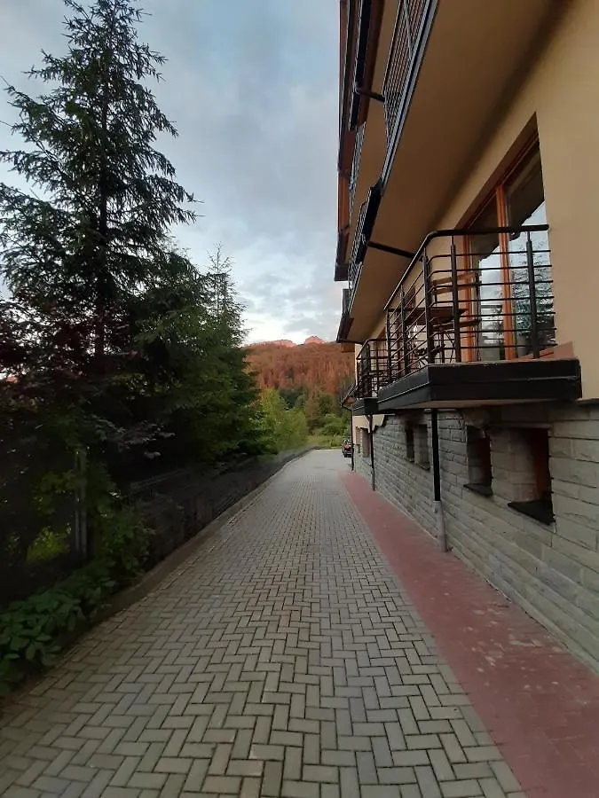 Apartament Cien Giewontu Zakopane 0*,  Polsko