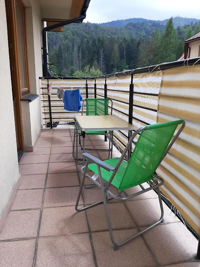 Apartament Cien Giewontu Zakopane