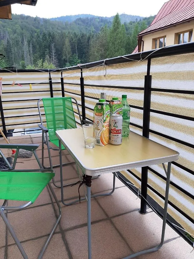 Apartament Cien Giewontu Zakopane Apartmán